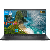 Dell Inspiron 15 3520 Laptop for Business, 15.6" FHD Display, Intel 10-Core i5-1235U, 32GB RAM, 1TB SSD, Windows 11 Pro, Wi-Fi 6