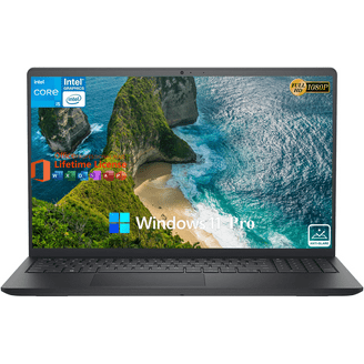Dell Inspiron 15 FHD Touchscreen Notebook Laptop, Intel Core