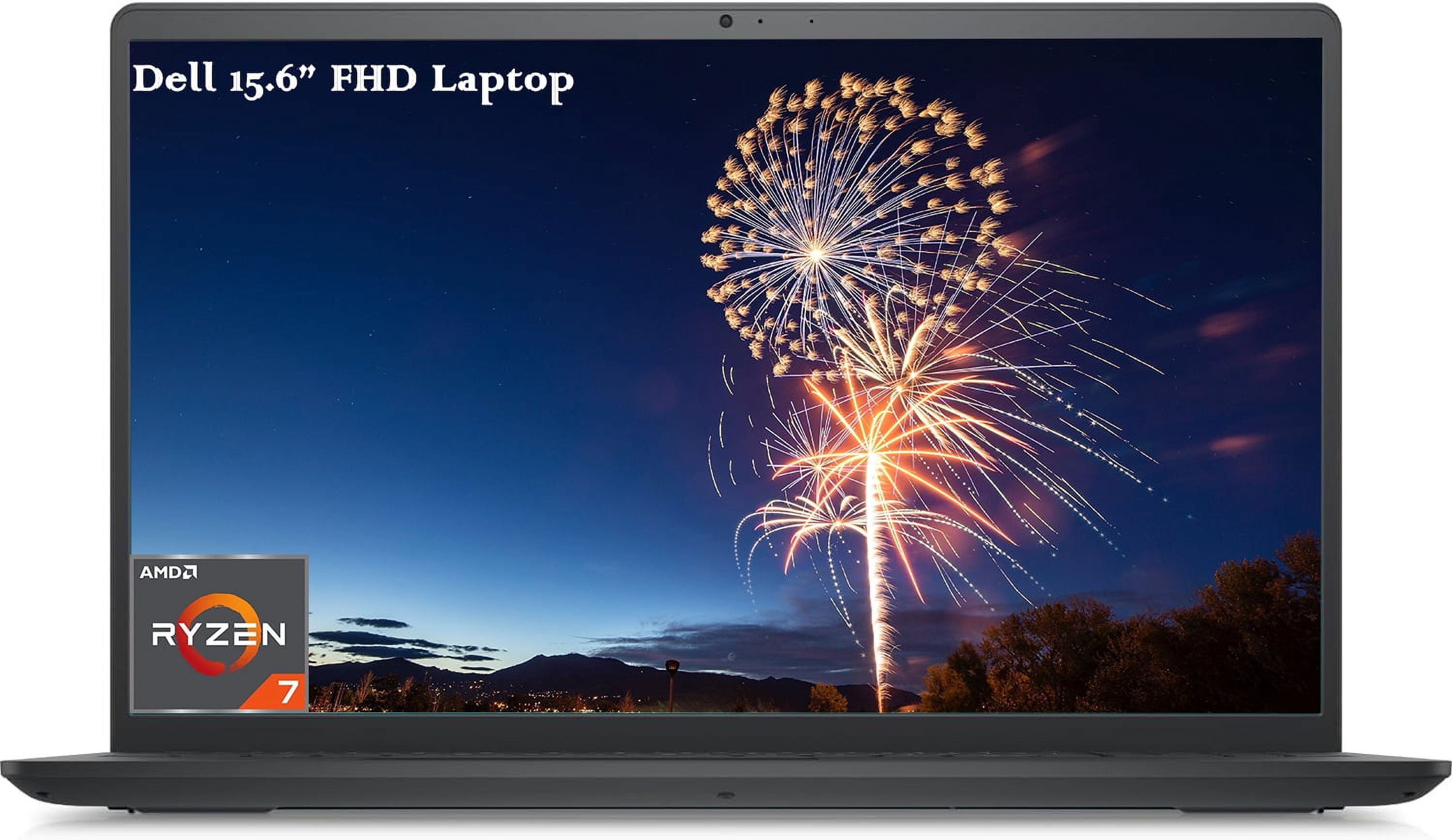 Powerful Dell Inspiron 15 3525 Laptop, High Performance