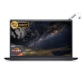 thumbnail image 1 of Dell Inspiron 15 3525 Laptop, 17.3" FHD Display, AMD Ryzen 9 5700U(8-core) Processor, 64GB RAM, 2TB SSD, 4TB HDD, AMD Radeon Graphics, Wi-Fi, Bluetooth, Windows 11 Pro, Bundle With Cefesfy USBHUB, 1 of 5