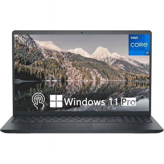 Dell Inspiron 15 3530 15.6" Business Laptop,FHD Touchscreen,13th Gen Intel Core i7-1355U (10-Core) Processor, 32GB RAM,1TB SSD, Webcam,HDMI,Anti-Glare,Numeric Keypad,Wi-Fi 6,Windows 11 Pro