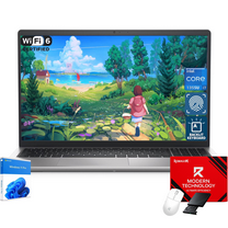 Dell Inspiron 15 3530 Business Laptop, 15.6" FHD Display, Intel 10-Core i7-1355U, 32GB RAM, 2TB SSD, Wi-Fi 6, Backlit KB, Fingerprint, Windows 11 Pro