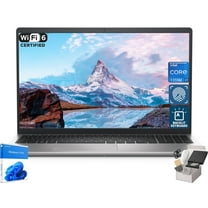 Dell Inspiron 15 3530 Business Laptop, Intel Core i7-1355U, 32GB RAM, 1TB SSD, 15.6" FHD 120Hz Anti-Glare Display, Wi-Fi 6, Backlit Keyboard, Fingerprint, Windows 11 Pro
