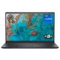 thumbnail image 1 of Dell Inspiron 15 3530 Laptop, 15.6" FHD Touchscreen, Intel Core i7-1355U, 64GB RAM, 2TB SSD + 2TB HDD, Webcam, HDMI, Wi-Fi 6, Windows 11 Home, Black, 1 of 5