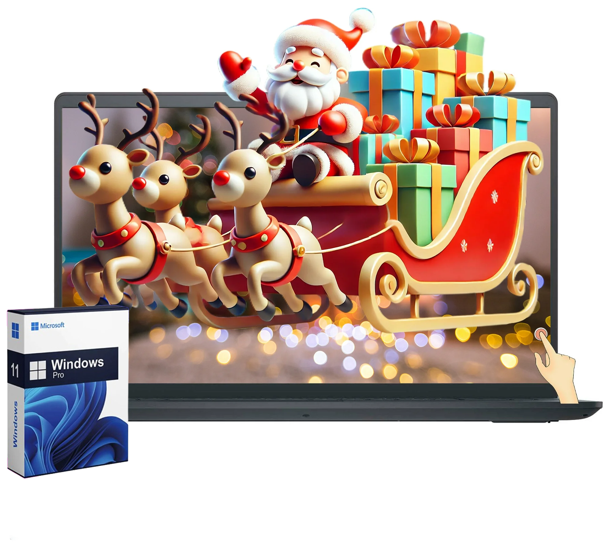 Dell Inspiron 15 3530 Laptop, 15.6” FHD Touchscreen Laptop, Intel Core i7-1355U, 64GB RAM, 2TB SSD, Wi-Fi 6, Webcam, HDMI, Windows 11 Pro