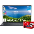 thumbnail image 1 of Dell Inspiron 15 3530 Touch Screen Laptop, Intel Core i5-1334U, 32GB RAM, 2TB SSD, 15.6" FHD Anti-Glare Display Business Laptop, AI Copilot, Windows 11 Pro, 1 of 8