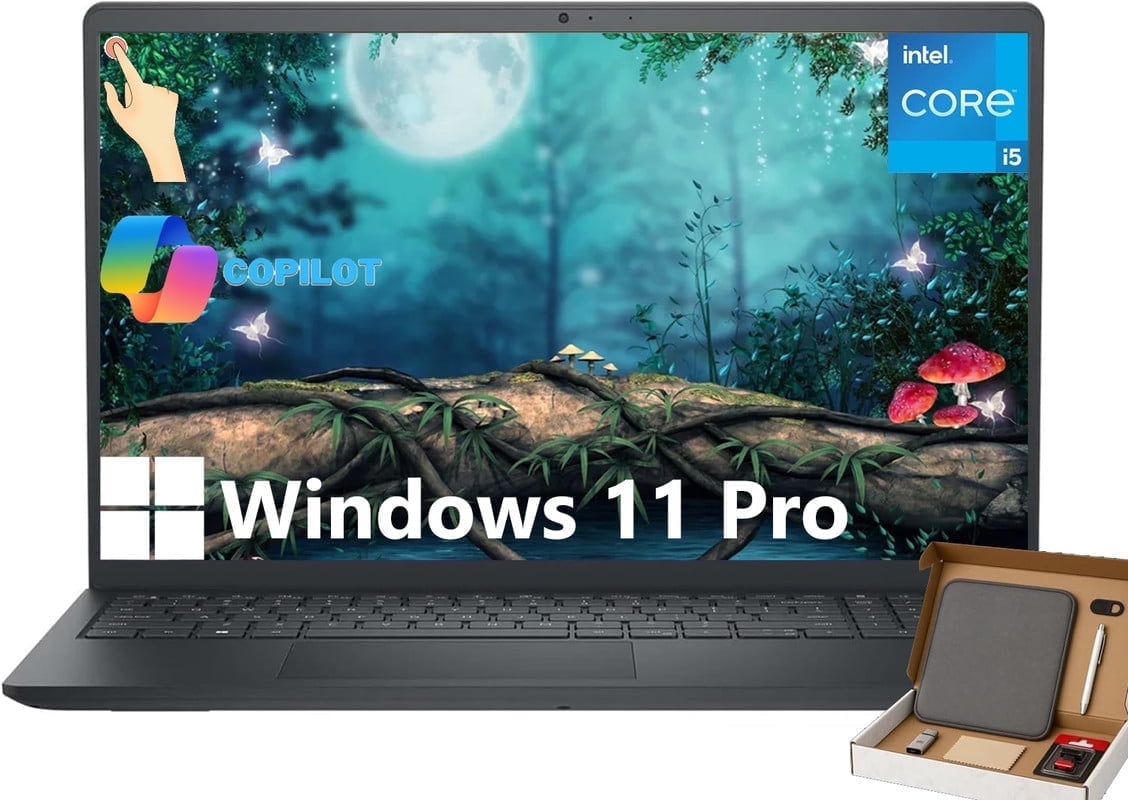 Dell Inspiron 15 3530 Touchscreen Laptop - 15.6