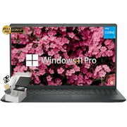 Dell Inspiron 15 3530 Touchscreen Laptop for Business, 15.6" FHD Touch Display, Intel i5-1334U, 32GB RAM, 1TB SSD, Windows 11 Pro, Wi-Fi 6