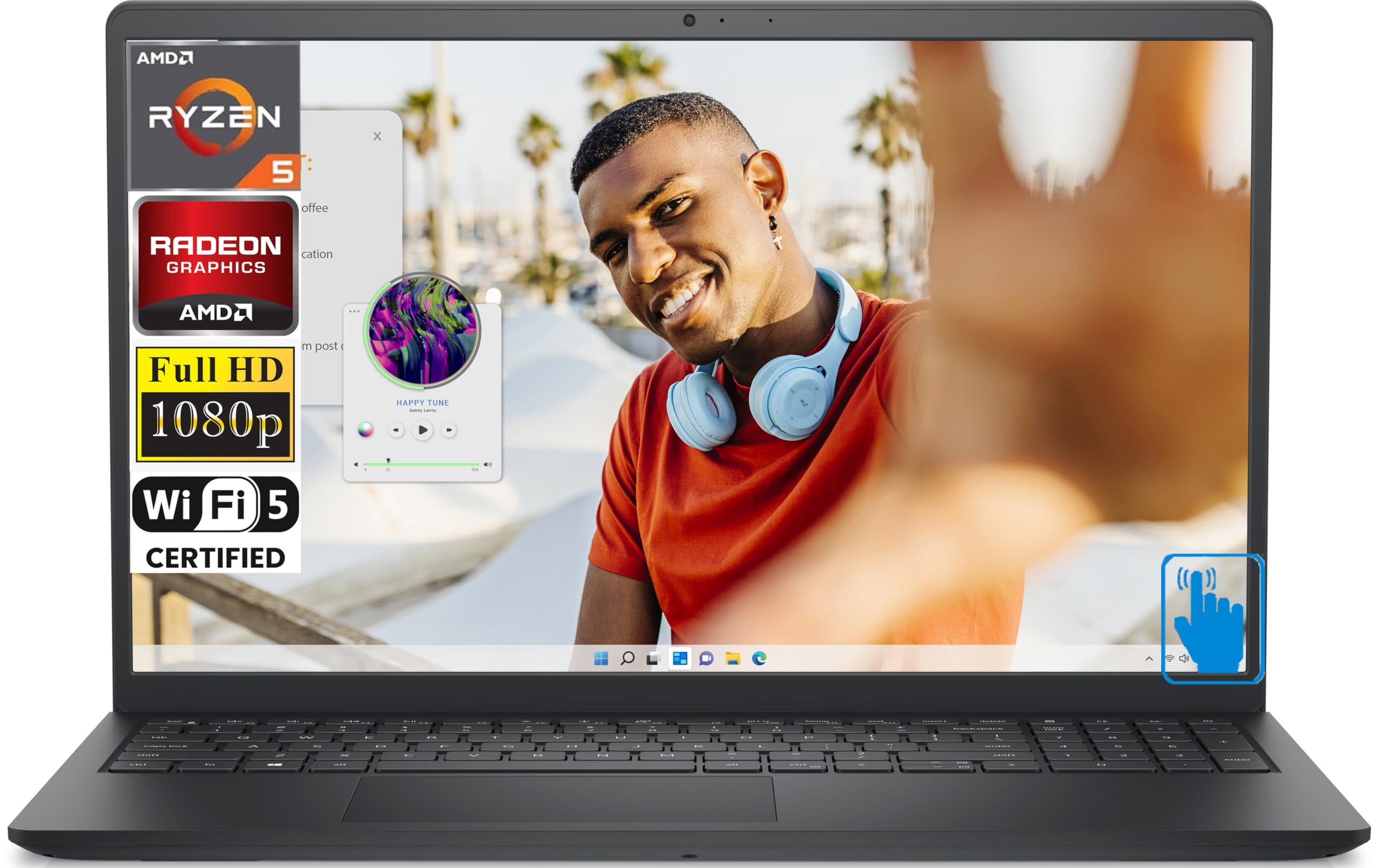 Dell Inspiron 15 3535 15.6