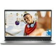 thumbnail image 1 of Dell Inspiron 15 3535 Business Laptop 15.6in Touchscreen FHD+WVA (AMD Ryzen 7 7730U, 32GB RAM, 4TB PCIe SSD, AMD Radeon, Backlit KB, Wi-Fi, Bluetooth, SD Reader, Webcam, Win 11 Pro), 1 of 7