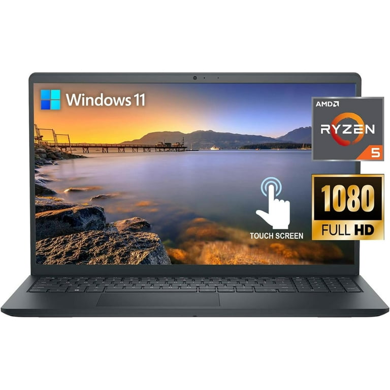 【Dell】Inspiron 15 3535 Ryzen5 7530U 16GB Dell Inspiron 15 3535 Laptop 2023 Newest, 16GB RAM, 512GB SSD