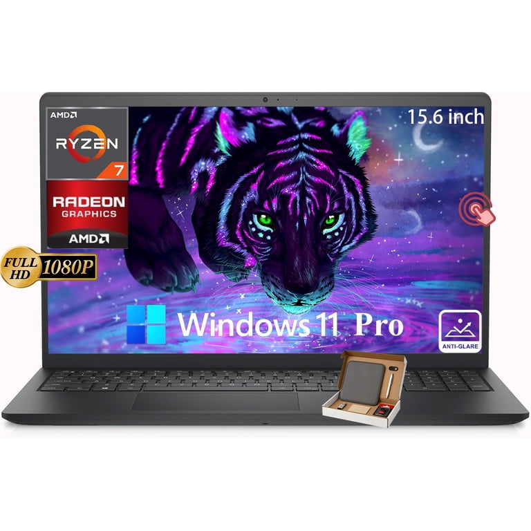 Dell Inspiron 15 3535 Personal Laptop, 15.6” FHD 1920 x 1080