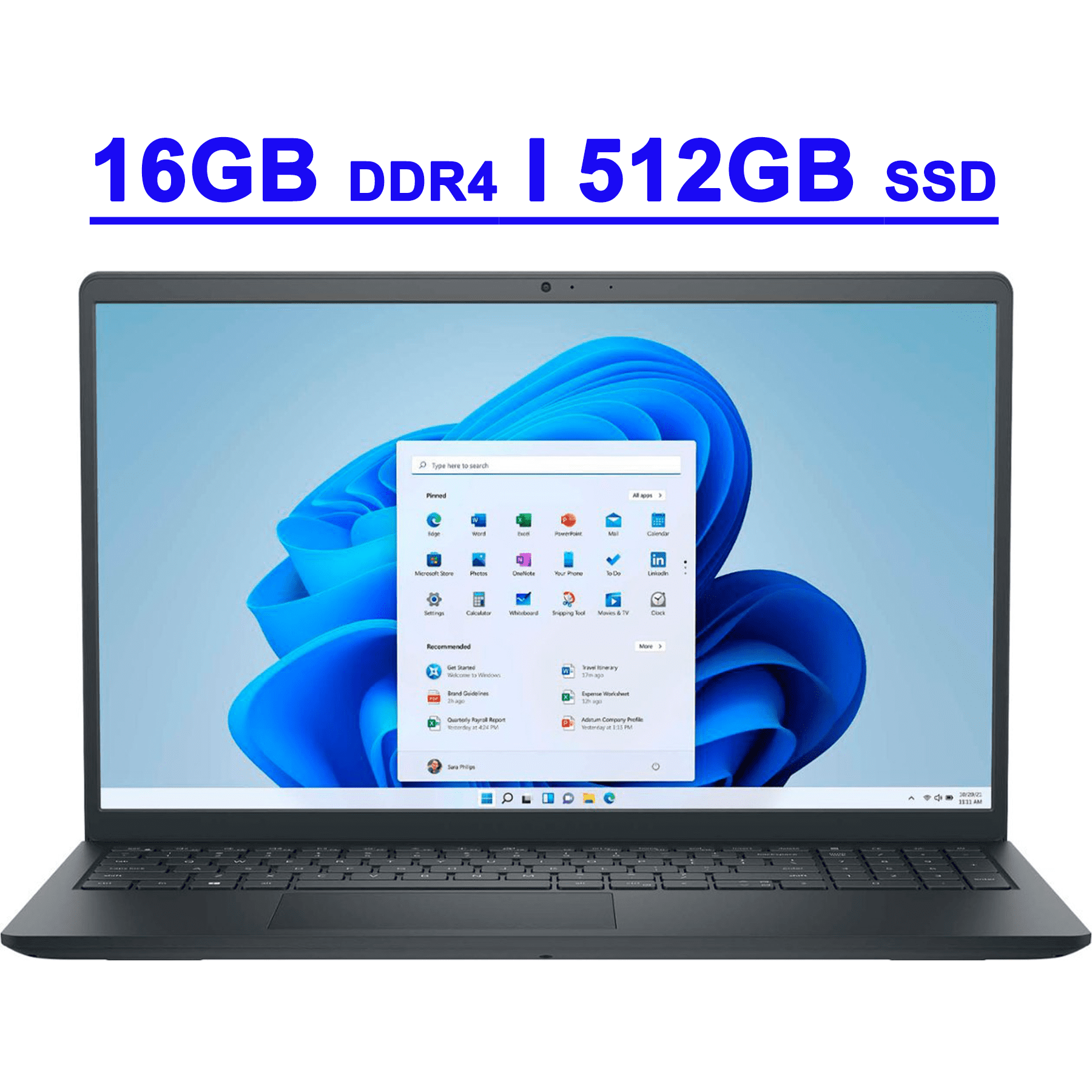 Dell Inspiron 15 3535 Premium Business Laptop 15.6" FHD Antiglare AMD