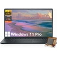 thumbnail image 1 of Dell Inspiron 15 3535 Touchscreen Laptop, 15.6" FHD Display, 64GB RAM, 1TB SSD, AMD Ryzen 7 7730U, Business & Students Laptop Computer, AMD Radeon, Windows 11 Pro, 1 of 8