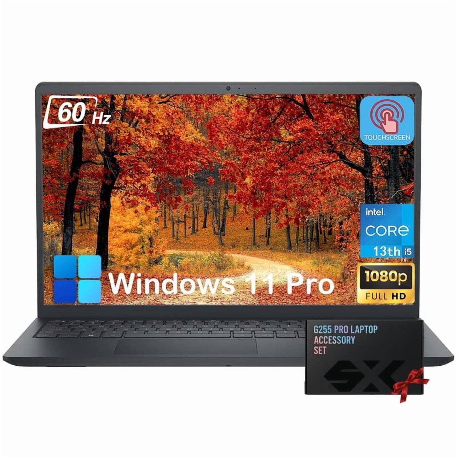 Dell Inspiron 15 3535 Touchscreen Laptop Computer - 13th Gen Intel