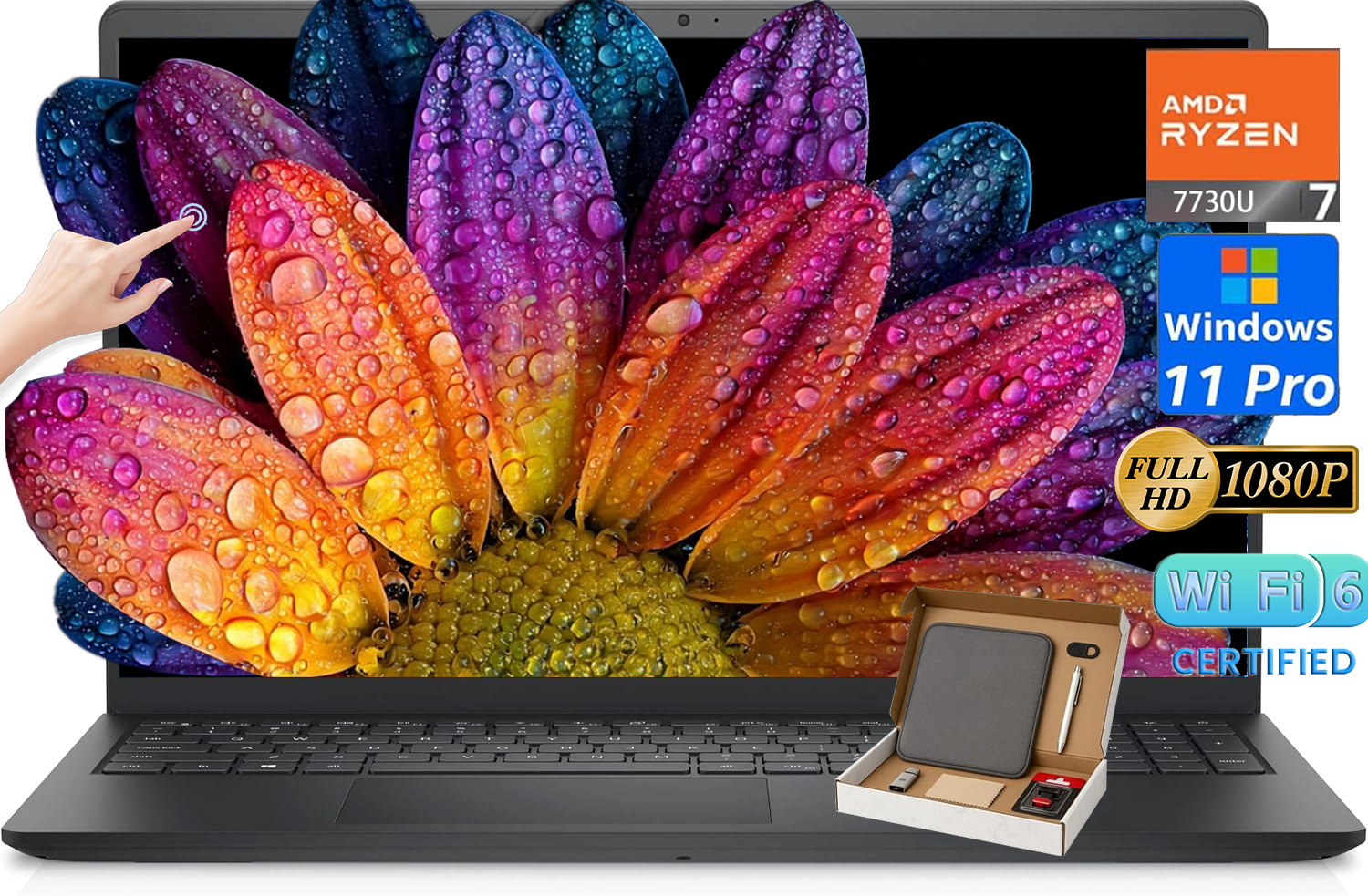 Dell Inspiron 16