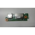 thumbnail image 1 of Dell Inspiron 15 (3542 / 3541) / 17 (5748) USB Port / SD Card Reader IO Circuit Board, 1 of 2