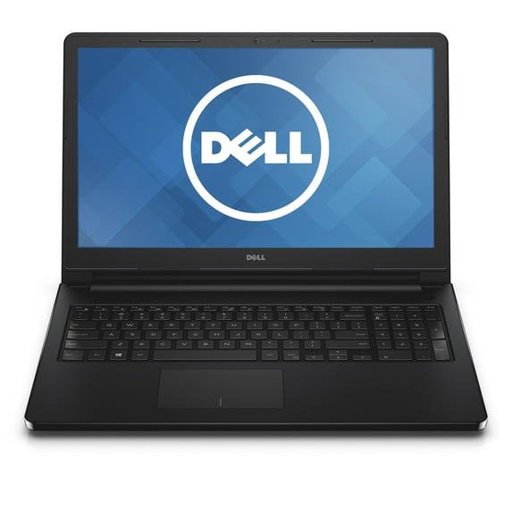 Dell Inspiron 15-3552 Intel Celeron N3050 X2 1.6GHz 4GB 500GB 15.6" Win10,Black