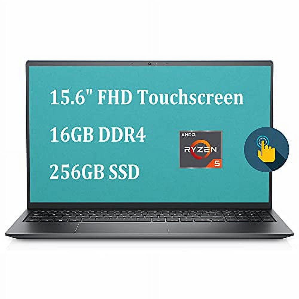 Dell Inspiron 15 5000 5515 2021 Premium Laptop I 15.6