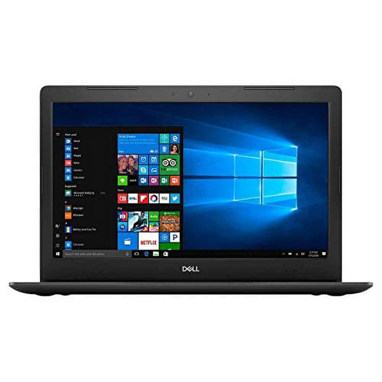 Dell Inspiron 15 5000 Flagship 15.6 inch Full HD Touchscreen Backlit  Keyboard Laptop PC, Intel Core i5-8250U Quad-Core, 8GB DDR4, 256GB SSD, DVD  RW,