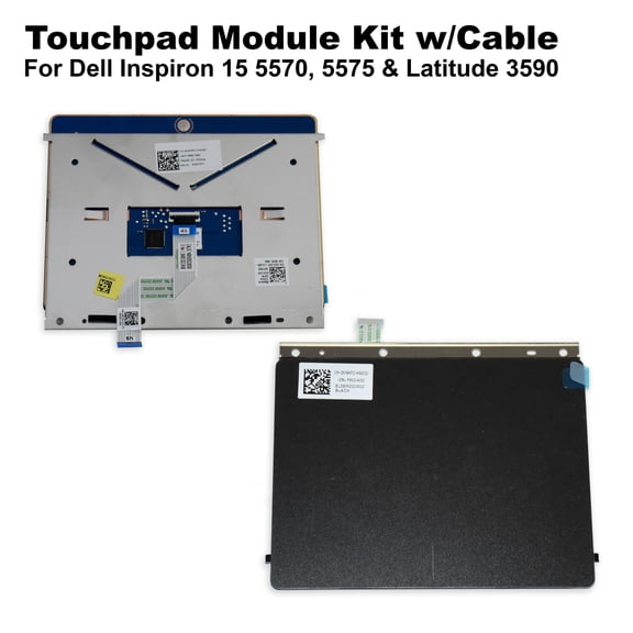 Dell Inspiron 15 5570 / 5575 / Latitude 3590 Laptop Touchpad Module  2H7PY