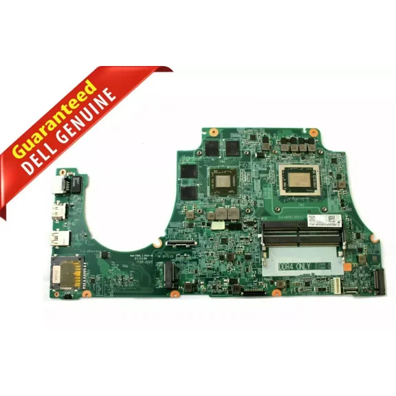 Dell Inspiron 15 5576 Dell Motherboard, AMD FX-9830P Quad Core, 2TG9M, New, 1 Count