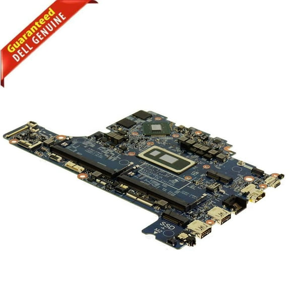 Dell Inspiron 15 (5583) Motherboard Intel i7-8565U 1.8GHz Quad Core PPXC (New)