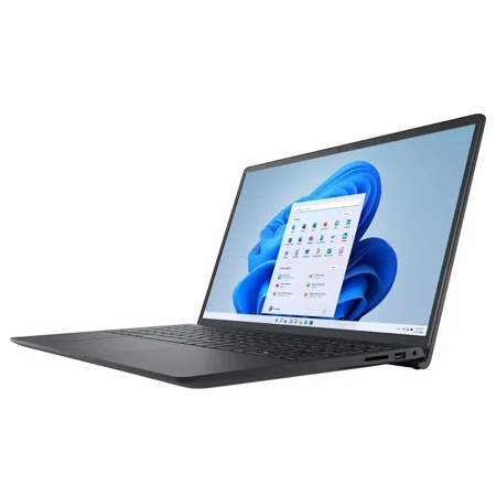 Dell Inspiron 15.6"(1920 x 1080) Touchscreen Laptop | AMD Ryzen 5 7530U( Beat I5-1335U)| AMD Radeon Graphics | Black | 8GB RAM | 1024GB SSD | Windows 11 Home |