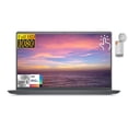 thumbnail image 1 of Dell Inspiron 15.6" FHD IPS Touchscreen Laptop, Intel Core i5-1155G7 Processor (Quad-core), 16GB RAM, 512GB SSD, Wi-Fi, Windows 11 Home, 20 in 1 Multifunctional Brush, 1 of 5
