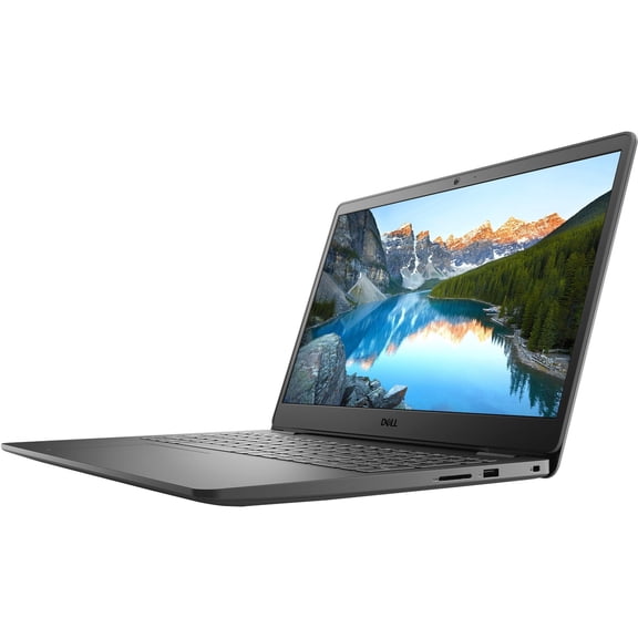 Dell Inspiron 15.6" Full HD Touchscreen Laptop, Intel Core i5 i5-1035G1, 256GB SSD, Windows 11 Home in S mode, 3501