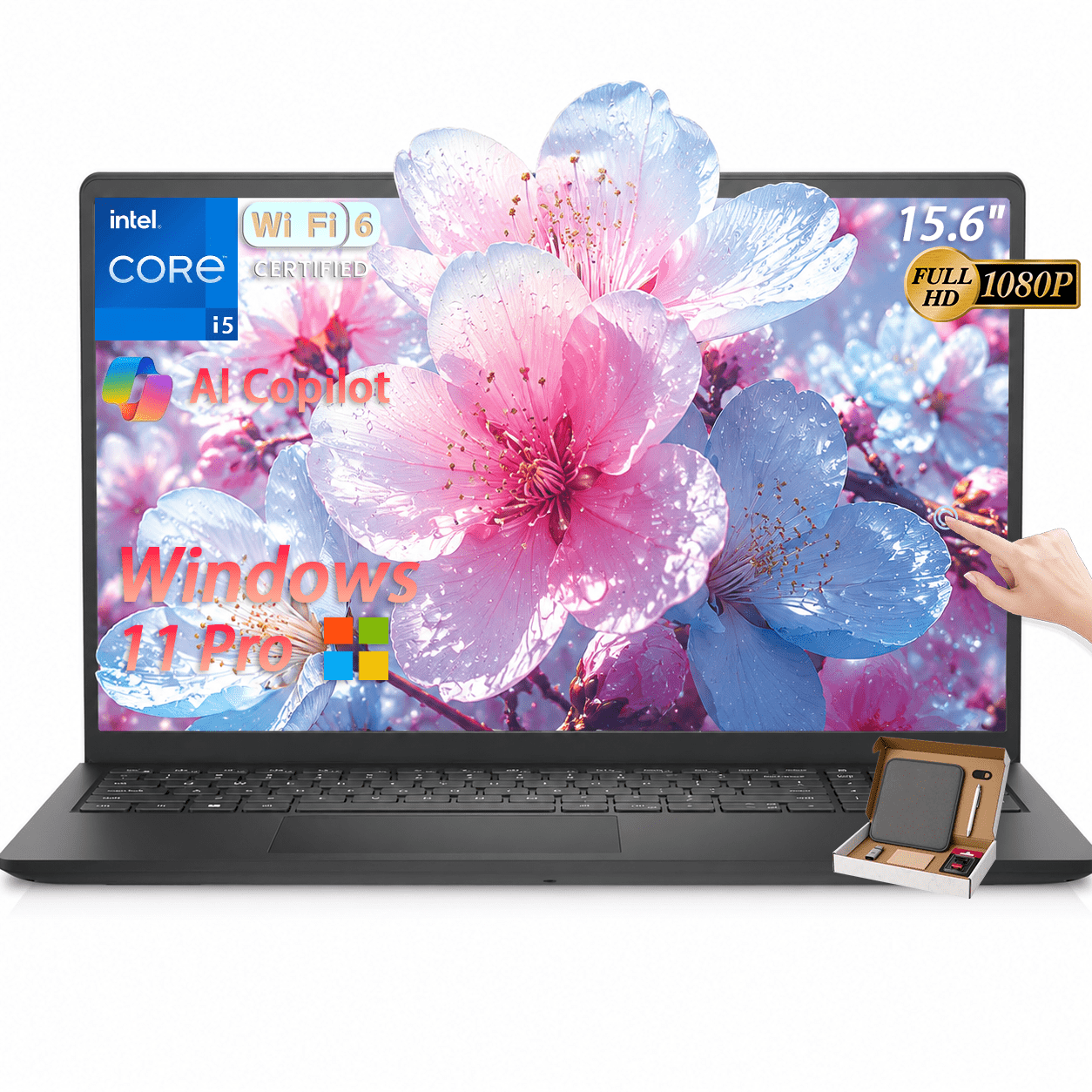 Dell Inspiron 15 5000 Laptop - 15.6
