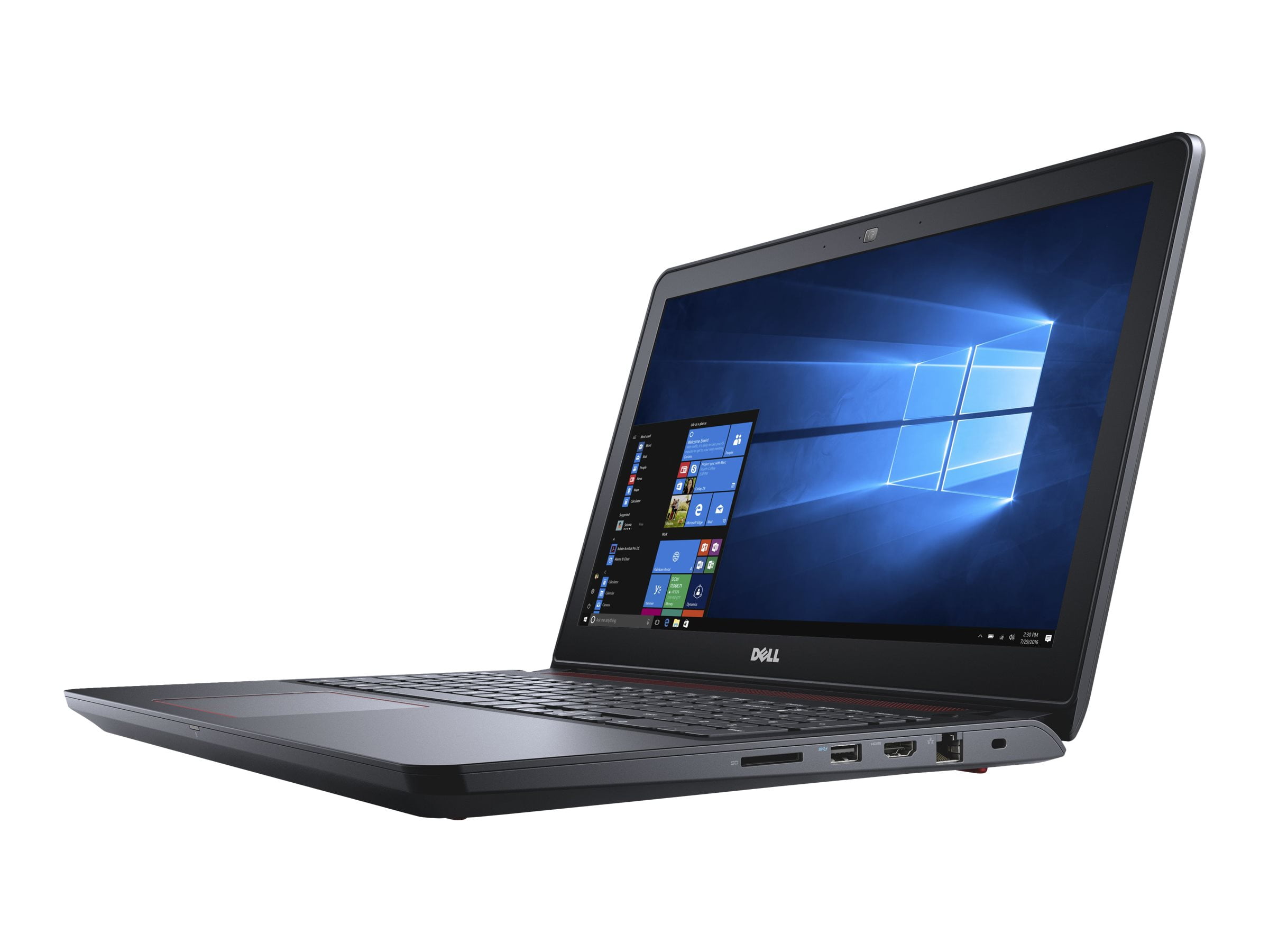 Dell Inspiron Full HD Gaming Laptop, Intel Core i5 i5-7300HQ