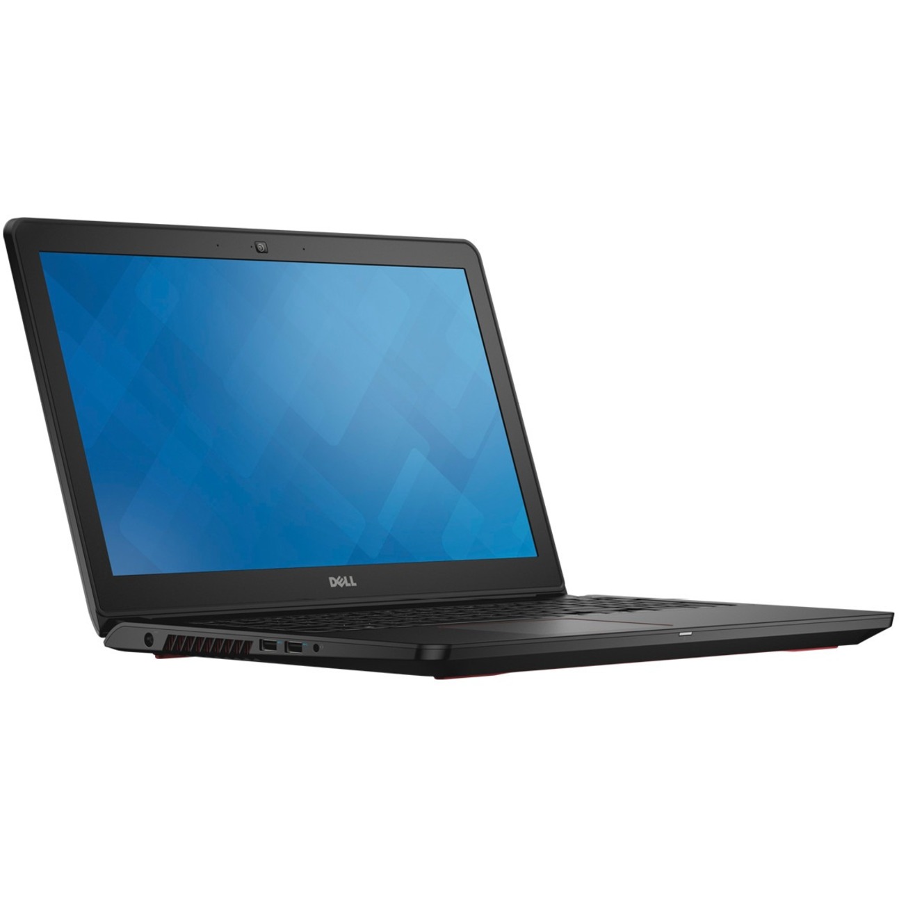 Dell Inspiron 15.6" Full HD Laptop, Intel Core i7 i7-6700HQ, 1TB HD, Windows 10 Home, 15-7559 - image 1 of 7