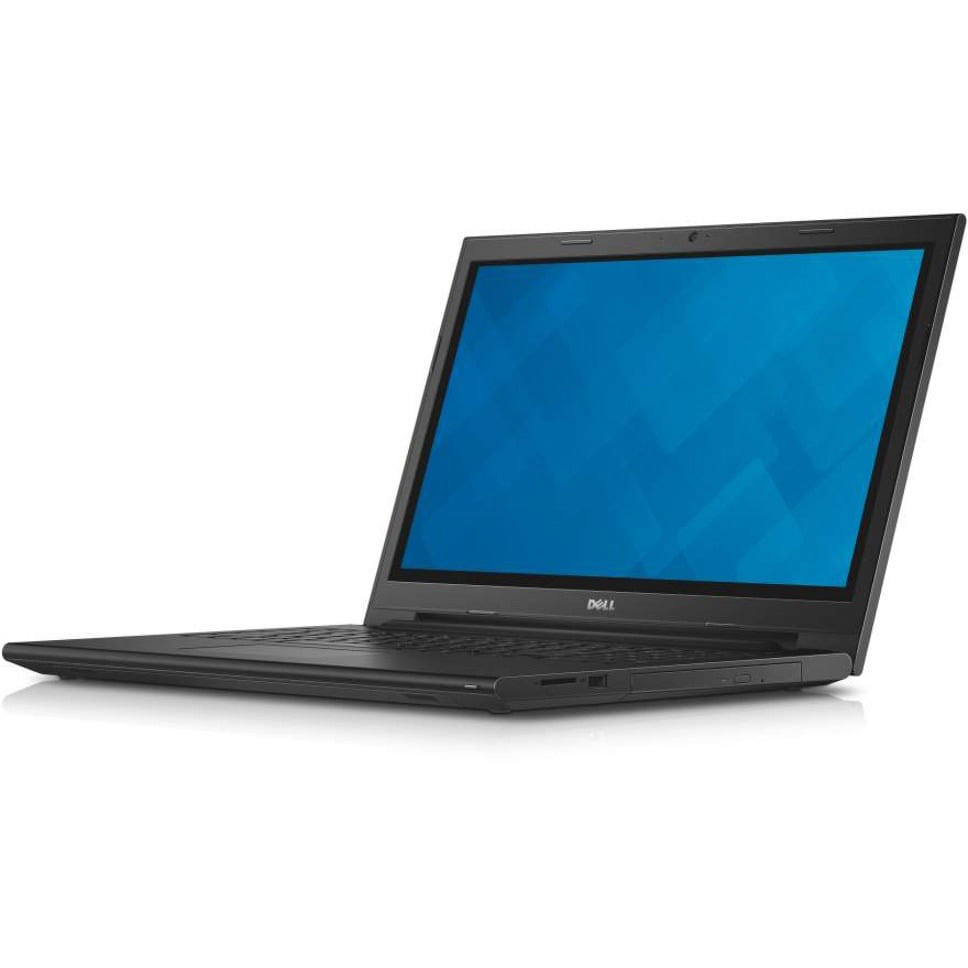 Dell Inspiron 15.6" Laptop, Intel Core i3 i3-4030U, 4GB RAM, 1TB HD, Windows 8.1, i3542-3267BK - image 1 of 3