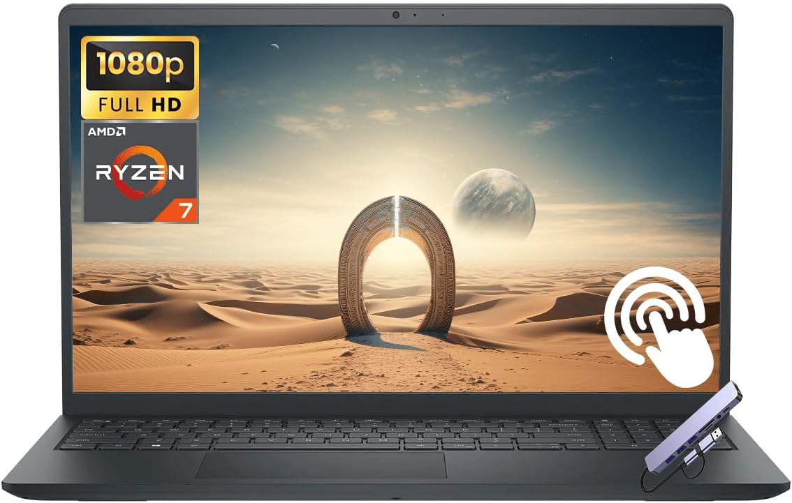 Dell Inspiron 15.6