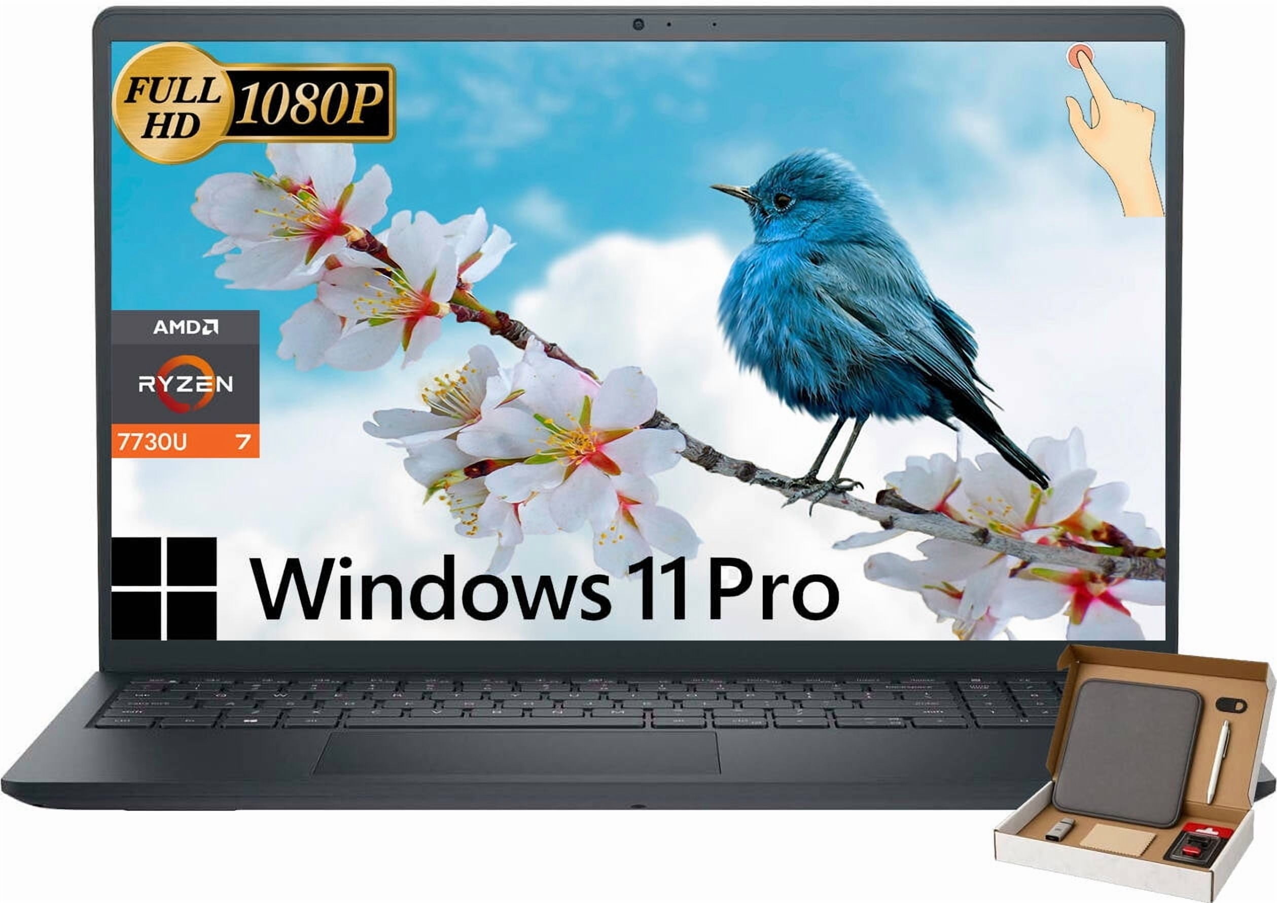 Dell Inspiron 15.6