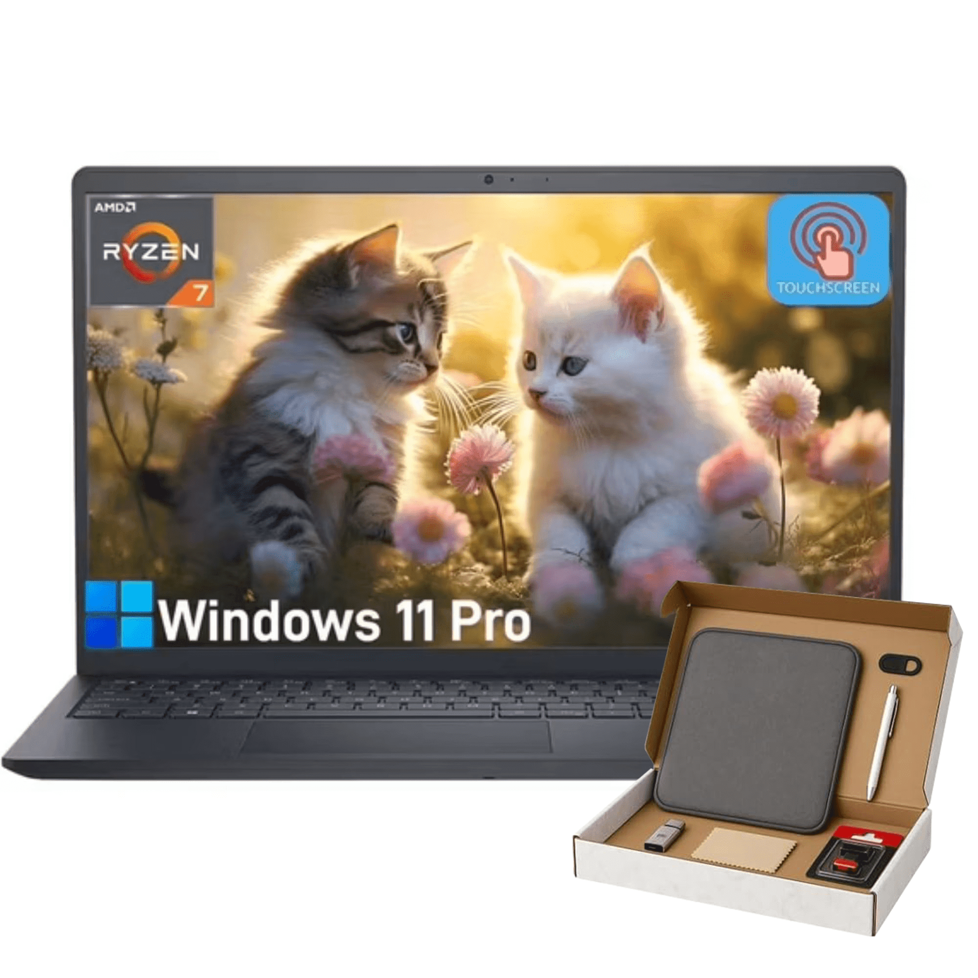 Dell Inspiron 15.6
