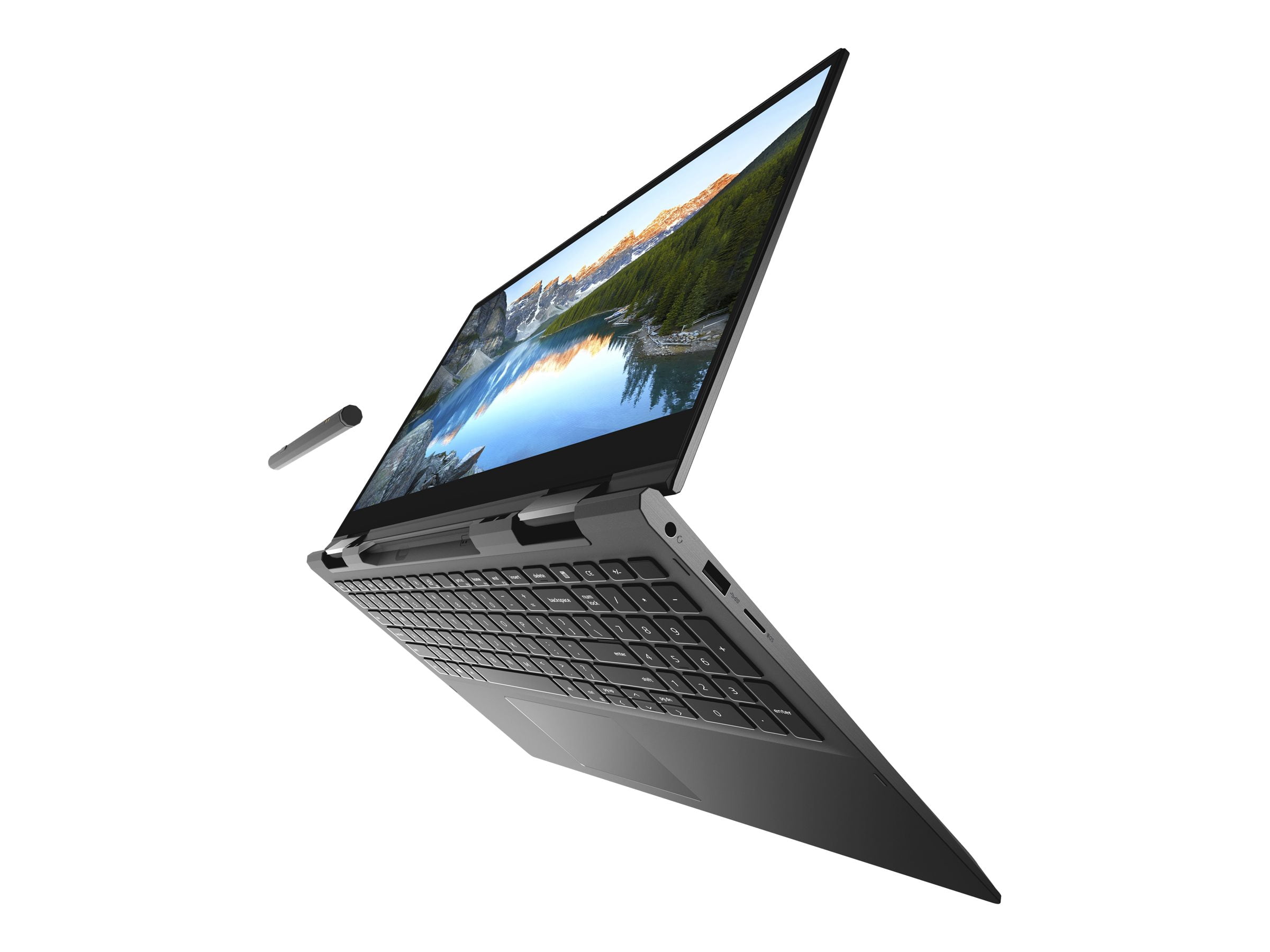 Dell Inspiron 15 7500 2-in-1 - Flip design - Intel Core i7