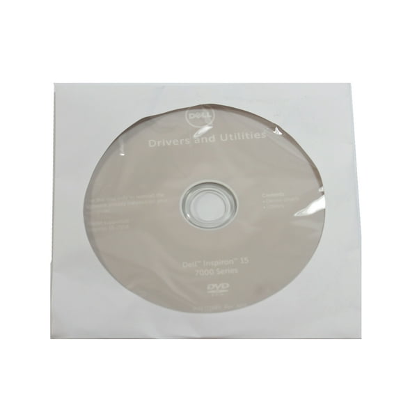 Dell Inspiron 15-7558 Media DVD Drive for Windows 10 2GYV2 02GYV2 CN-02GYV2