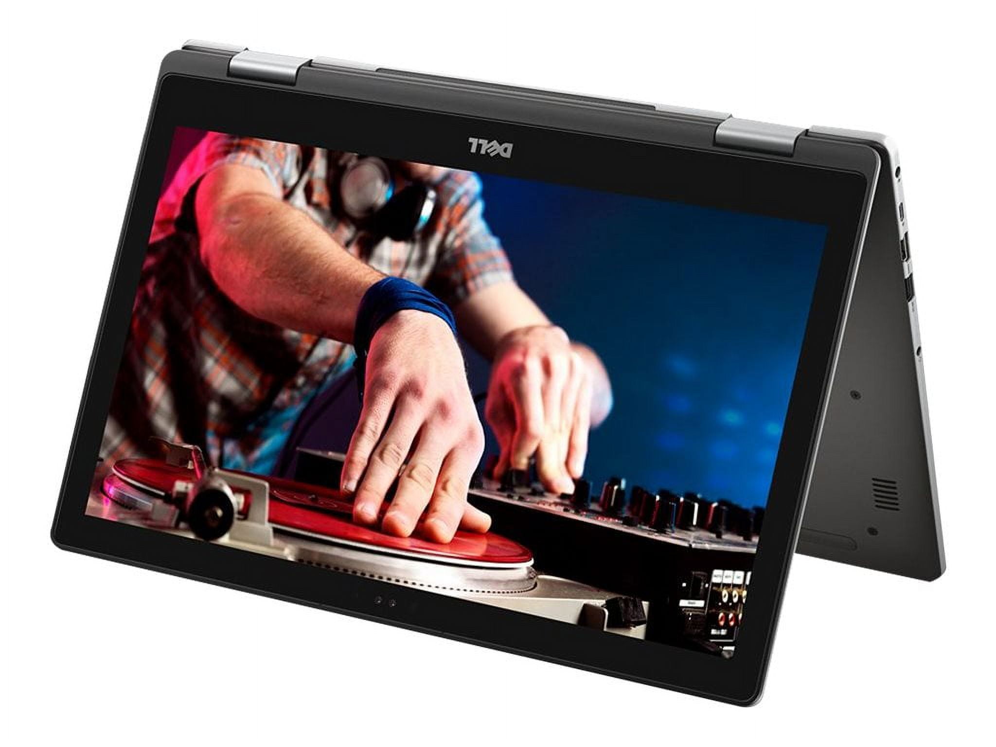 dell inspiron 15 7579 2-in-1 flip design core i5 7200u 2.5 ghz