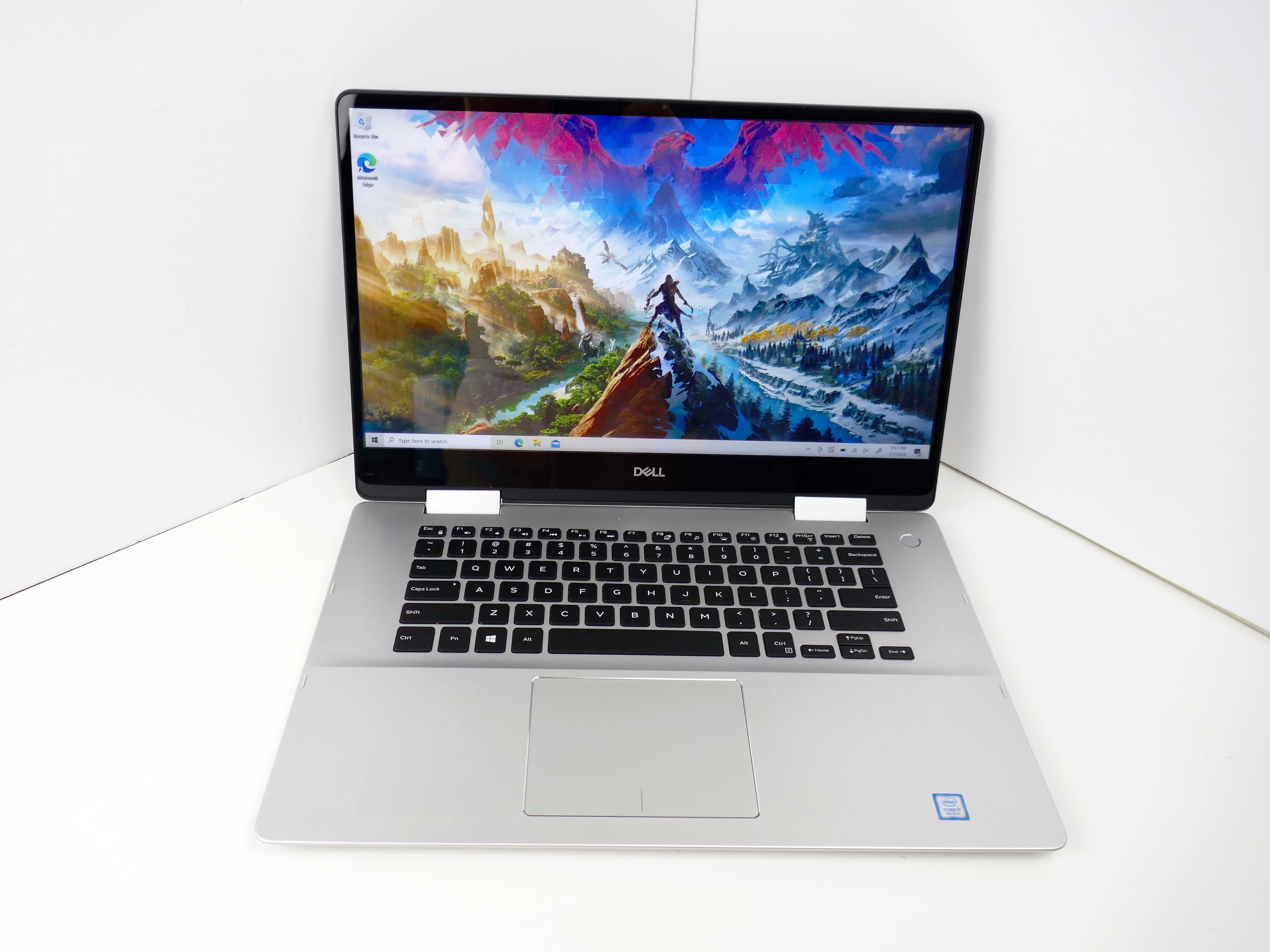Pre-Owned Dell Inspiron 15 7586 2-In-1 Laptop 15.6