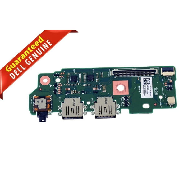 Dell Inspiron 15 7591 17 7791 USB IO Audio Board X4J6Y P42E P84F