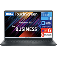 thumbnail image 1 of Dell Inspiron 15 Business Laptop 15.0in Touchscreen FHD Display (Intel i5-1334U, 16GB DDR4, 1TB PCIe SSD, Intel UHD, WiFi 6, Webcam, Bluetooth 5.3, Win 11 Pro), 1 of 7
