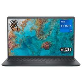 New Dell Inspiron 15.6 FHD Touchscreen Laptop Intel i5 1155G7 16GB RAM 512GB SSD Windows 11 Home Black Walmart