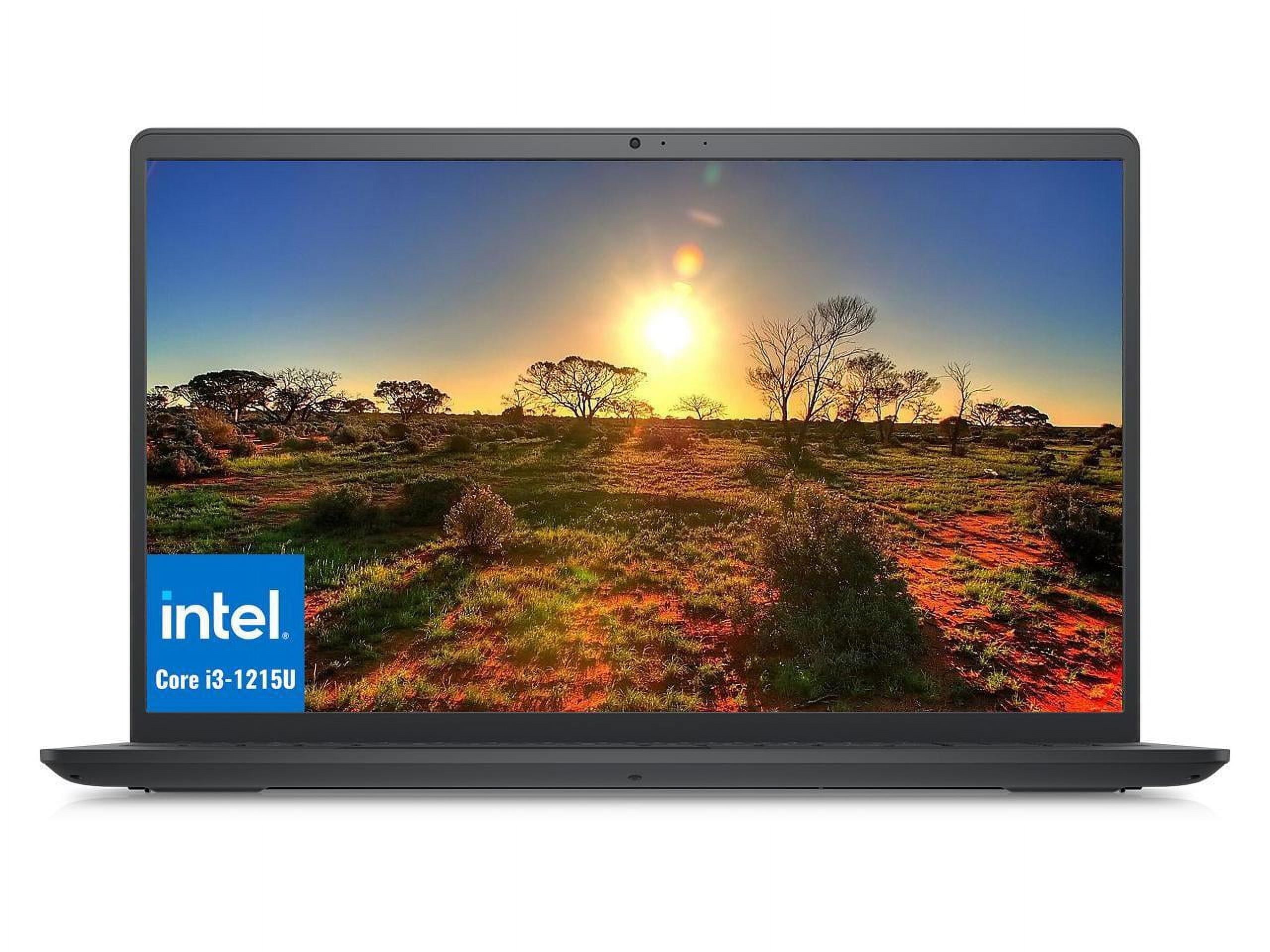 Dell Inspiron 15 Laptop Computer, 15.6" FHD Display, Intel Core i3-1215U Processor (up to 4.4GHz), 16GB RAM, 1TB SSD, Intel UHD Graphics, Numeric Keypad, Wi-Fi 6, Bluetooth, Windows 11 Home