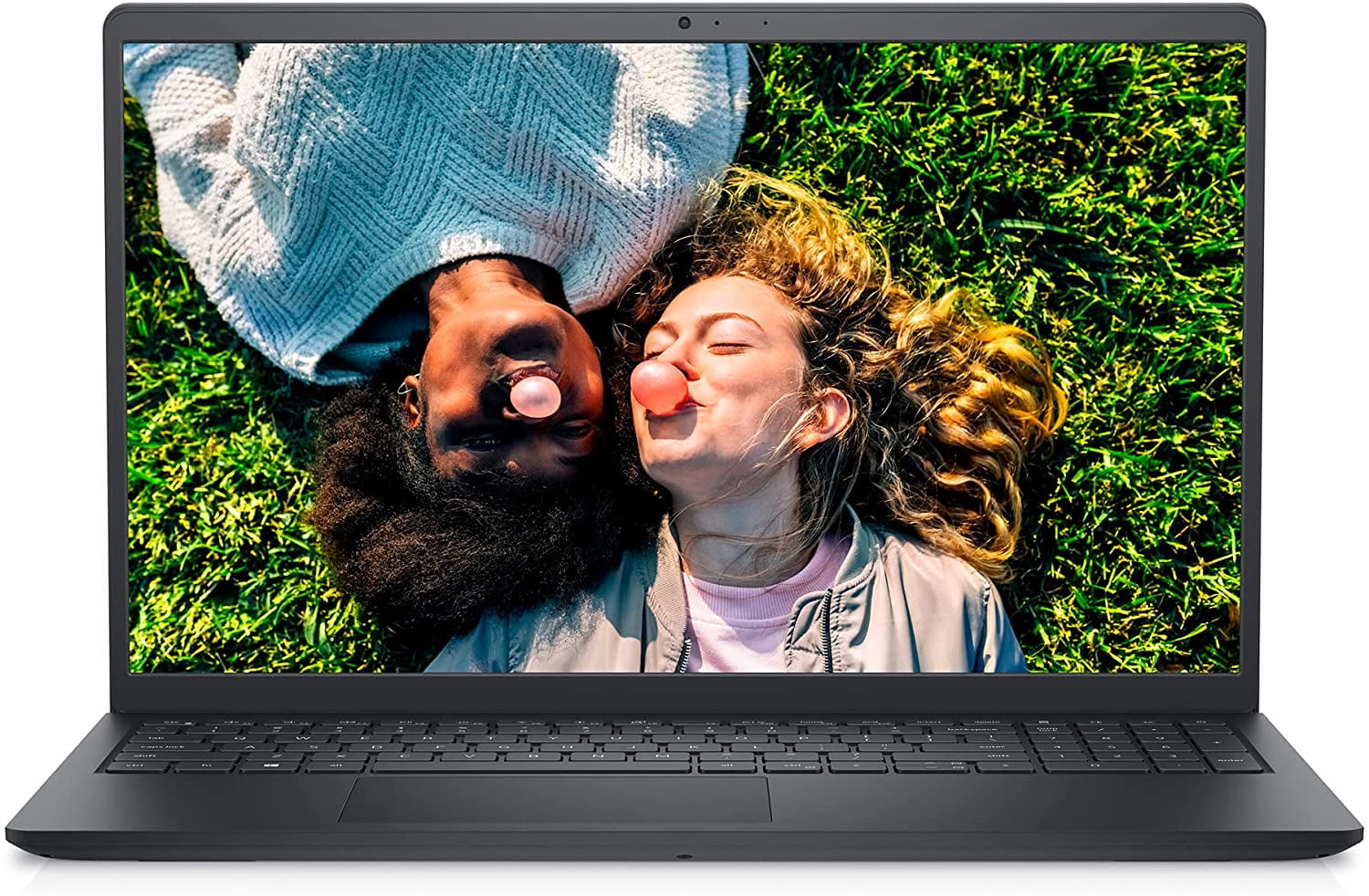 Dell Inspiron 15 Laptop: Core i5-1035G1, 8GB RAM, 256GB SSD, 15.6