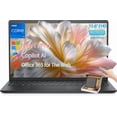 thumbnail image 1 of Dell Inspiron 15 Touchscreen Laptop - 15.6" FHD Display, Intel 10-Core i5-1334U (Up to 4.6GHz), 16GB RAM, 512GB SSD, Copilot AI, WiFi6, Windows 11 Pro, 1 of 8