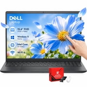 Dell Inspiron 15 Touchscreen Laptop, 15.6" FHD Touch, 13th Gen Intel Core i5-1334U, 8GB RAM, 512GB SSD, Windows 11 Home in S Mode