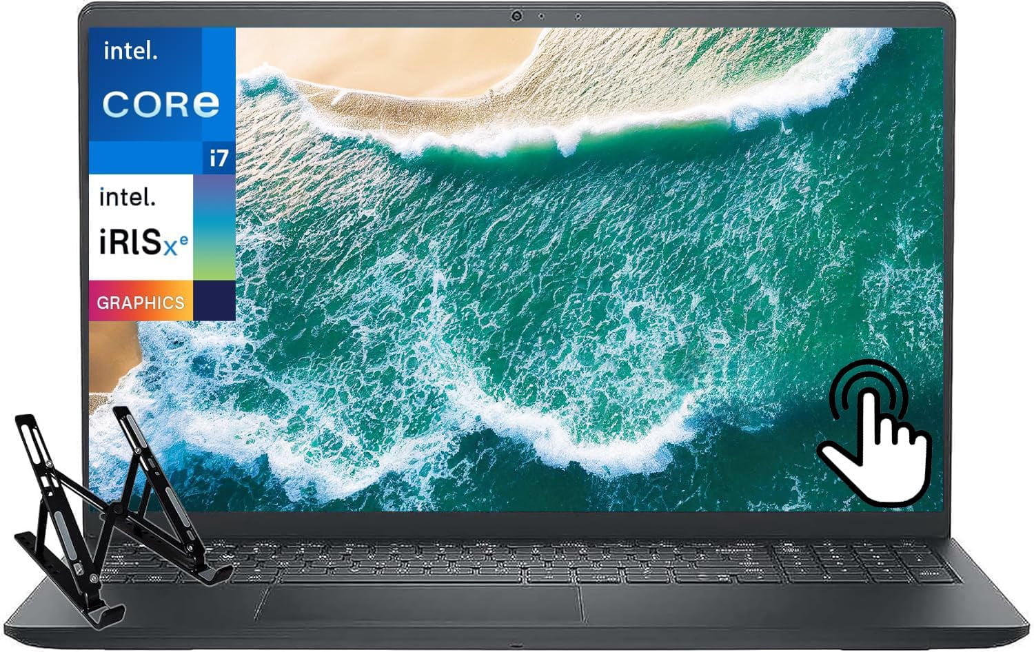 Dell Inspiron 3520 i7 1255U 16GB 1TB M.2 SSD I35201013U ATL38 O/B 15.6 Fdos Taş