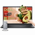 thumbnail image 1 of Dell Inspiron 15 Touchscreen Laptop for Business and Student, AMD Ryzen 7 7730U, 15.6" FHD IPS Display, 32GB RAM 512GB SSD, Windows 11 Pro with Accessory, 1 of 7